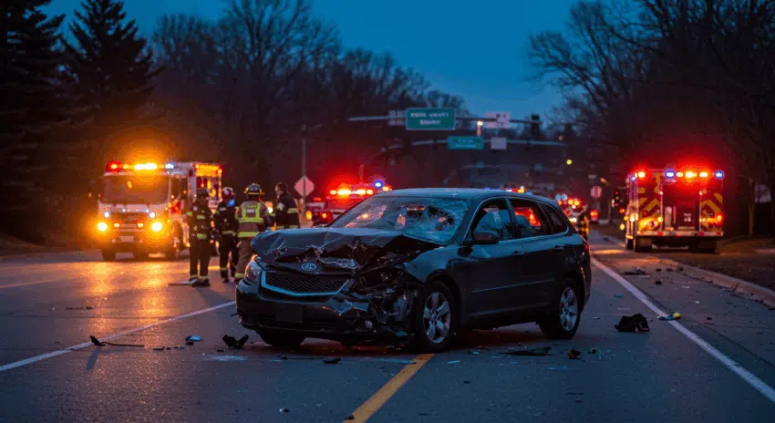 Immediate Steps to Take After an Uninsured Motorist Accident