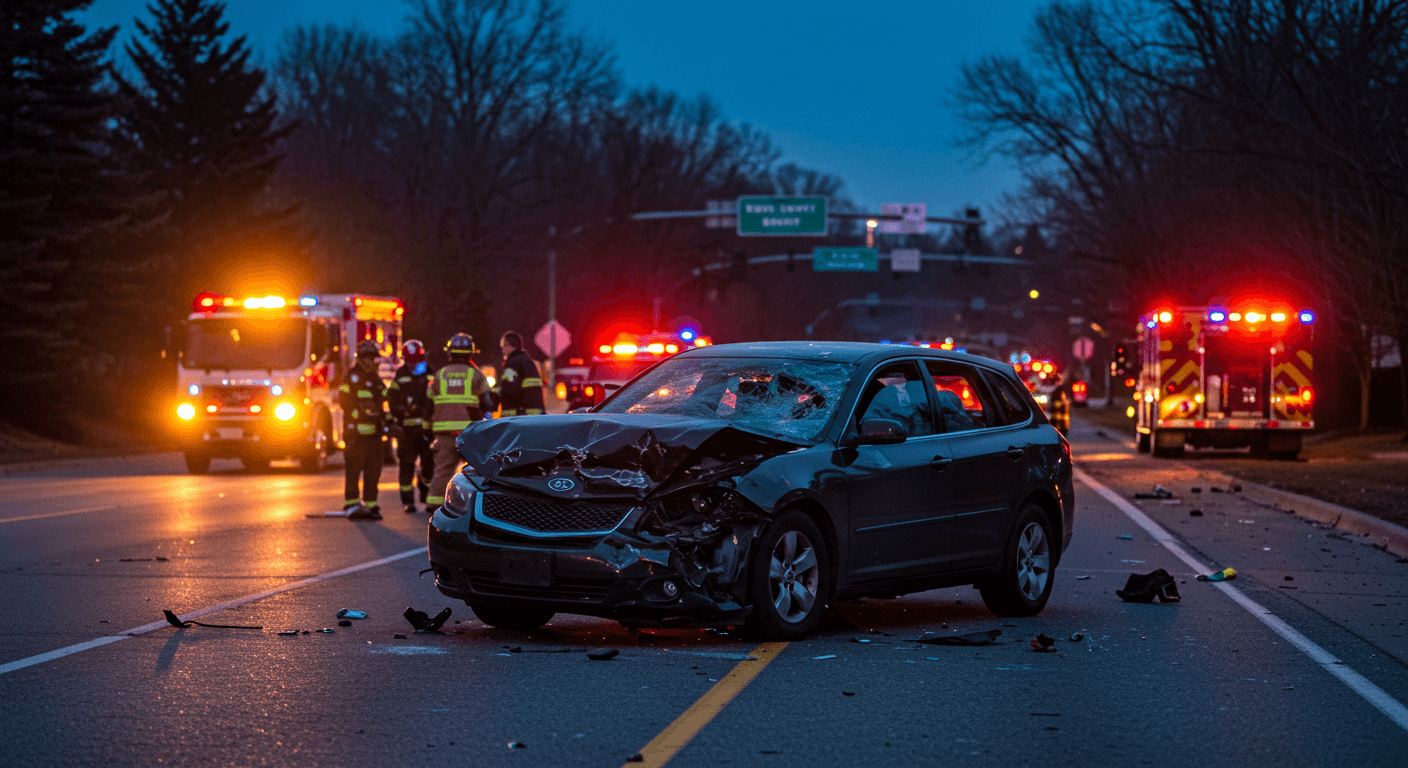 Immediate Steps to Take After an Uninsured Motorist Accident