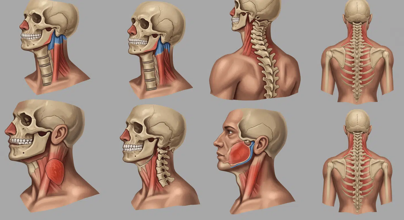 What are the Common Back and Neck Injuries?