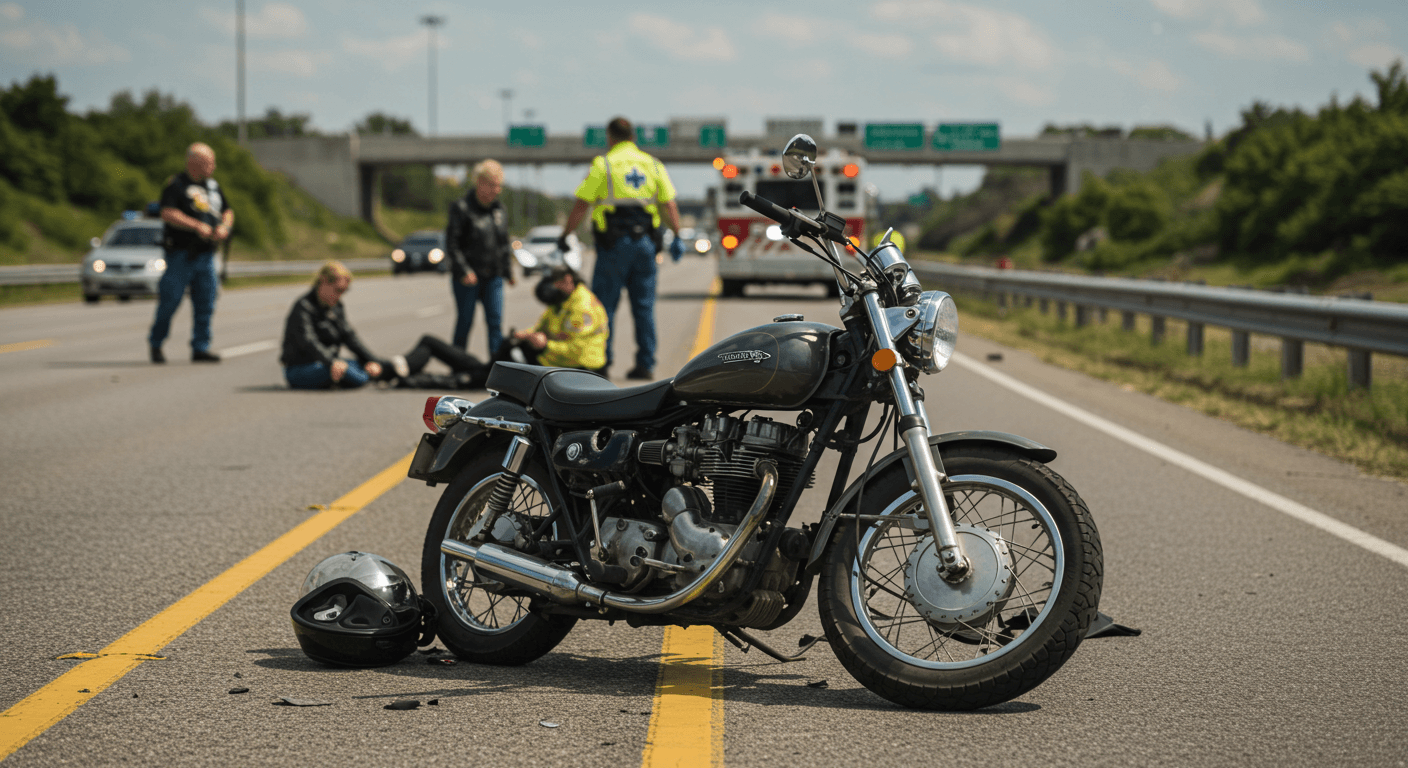 What Are The Typical Damages in a Motorcycle Accident Lawsuit? 