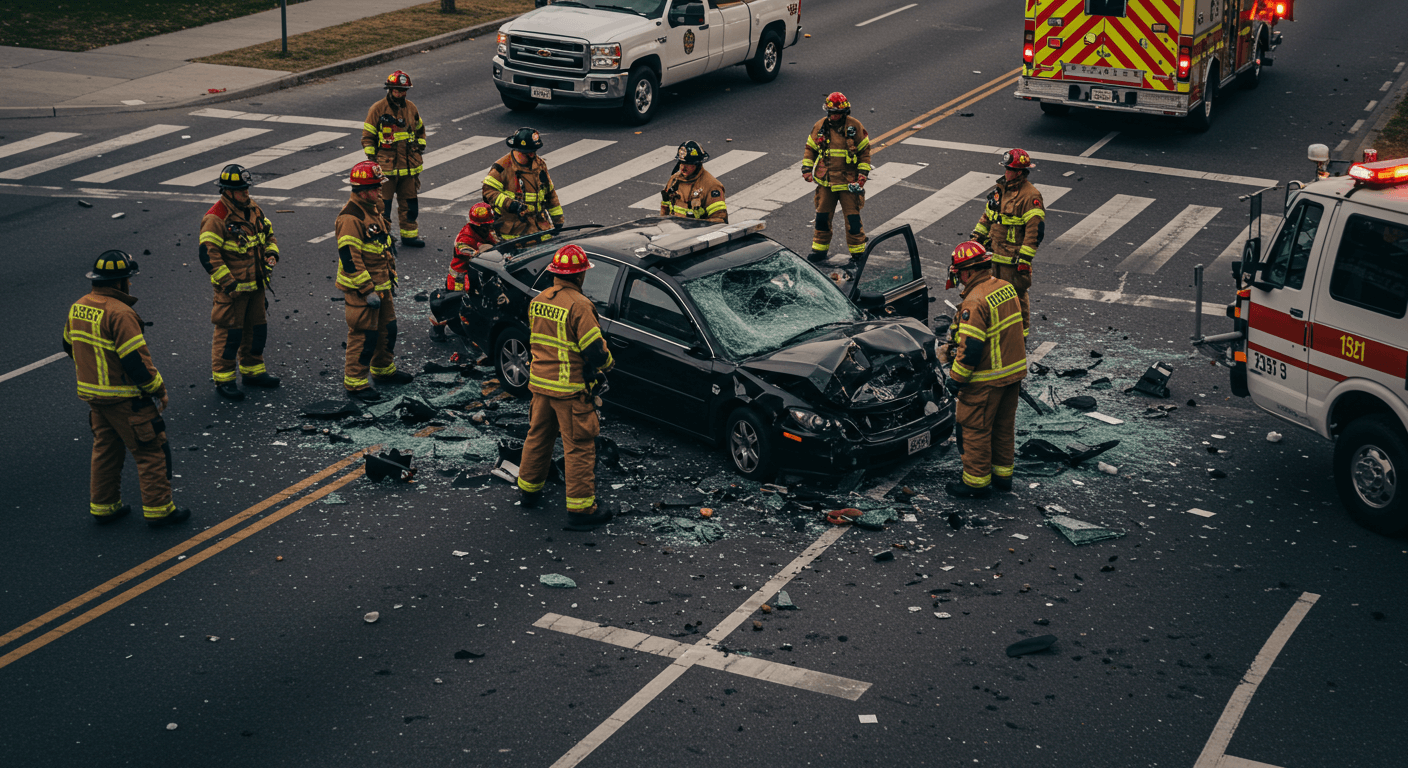 Types of Car Accident Cases We Usually Handle