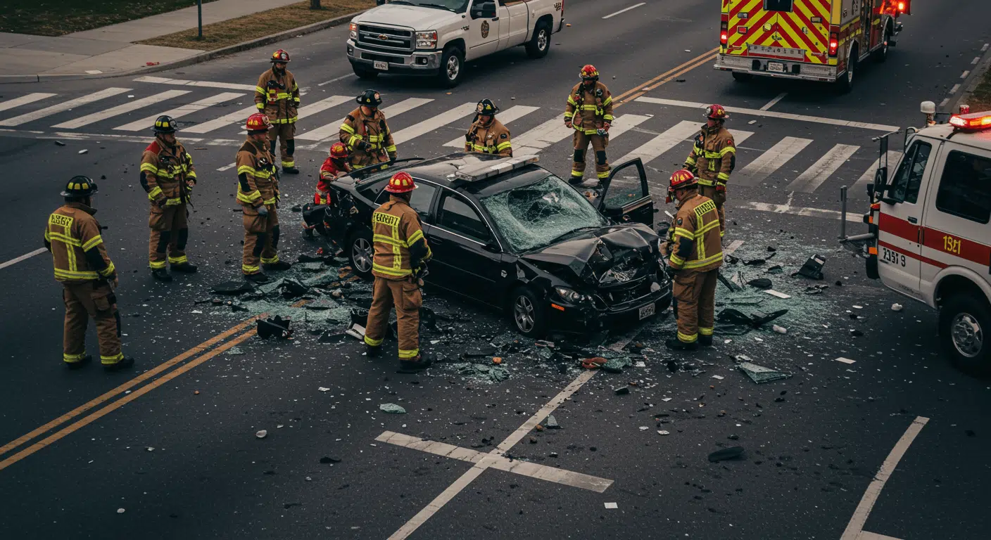 Types of Car Accident Cases We Usually Handle