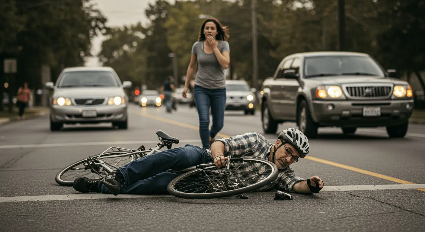 Recoverable Damages After a Bicycle Accident in Florida