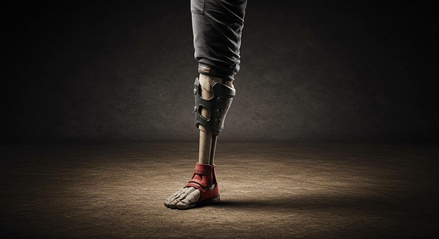 Common Causes of Amputation Injuries