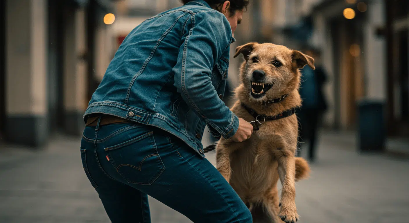 What to Do Right After a Dog Bite?