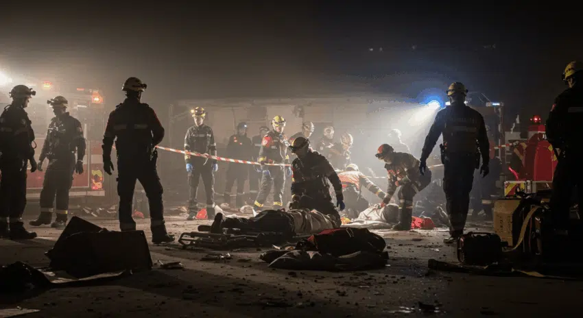 Types of Catastrophic Injury Cases Our Lawyers Handle