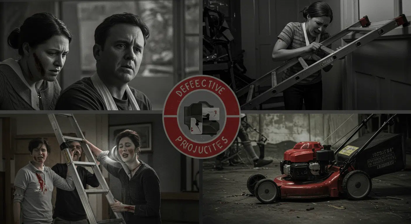 What Types of Injuries Are Caused by Defective Products