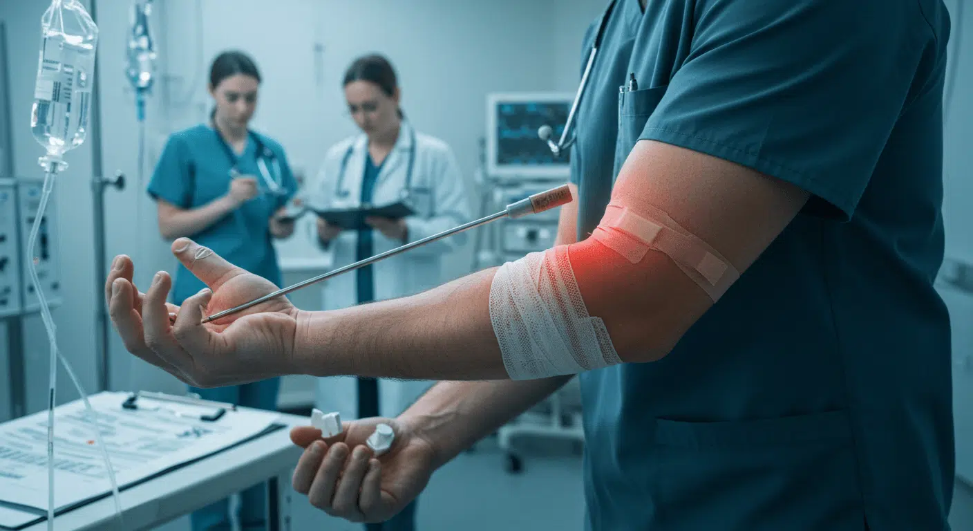 What Are Some Steps I Should Take After a Medical Malpractice Incident?