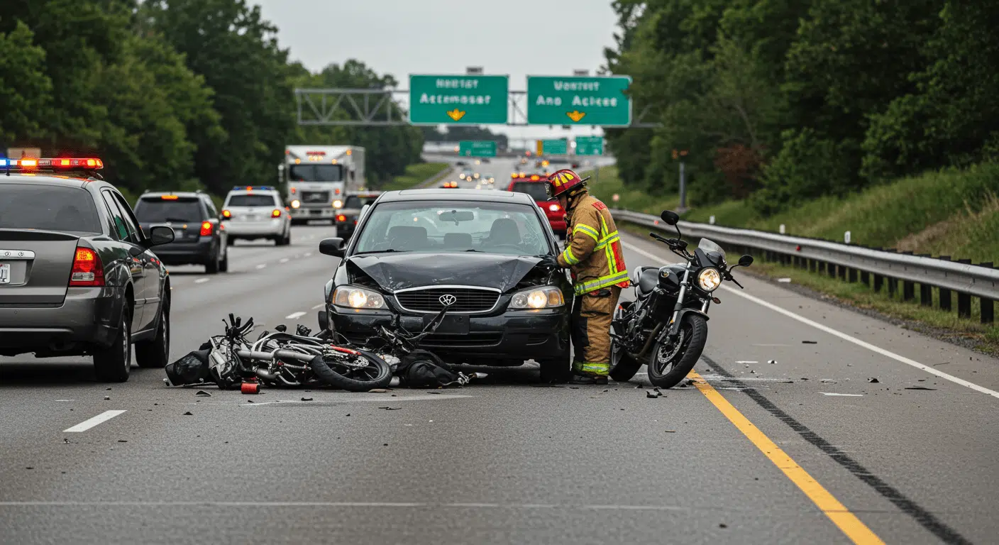 Most Common Injuries from Traffic Accidents