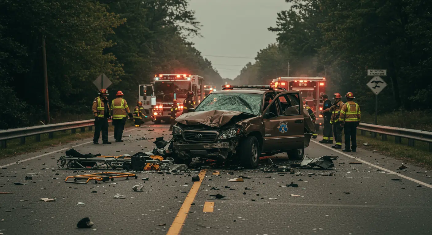 common serious injuries from accidents