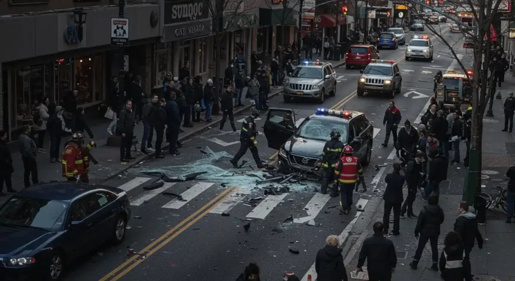 Why Are Pedestrian Accidents So Dangerous?