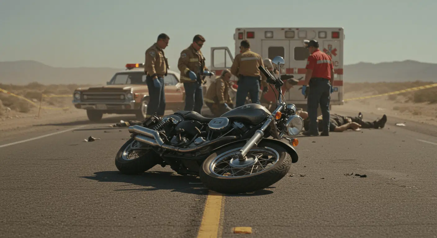Common Types of Motorcycle Accident