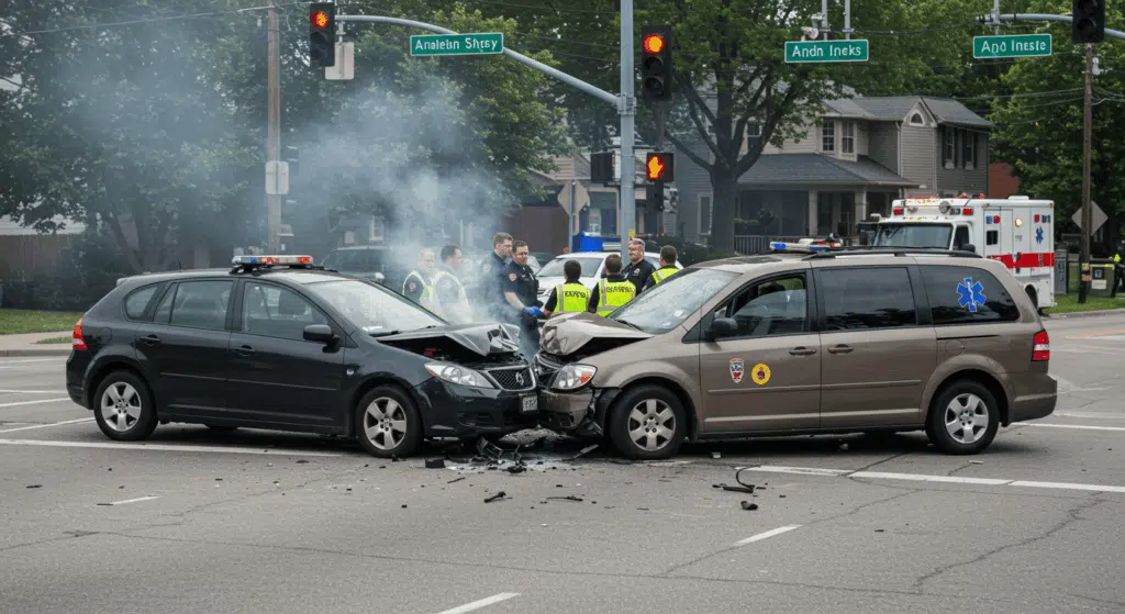 Common Motor Vehicle Accident Cases We Cater To
