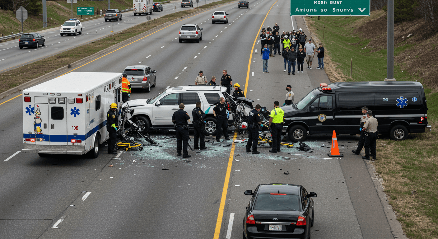 Traffic Accidents: Common Causes of Collisions 