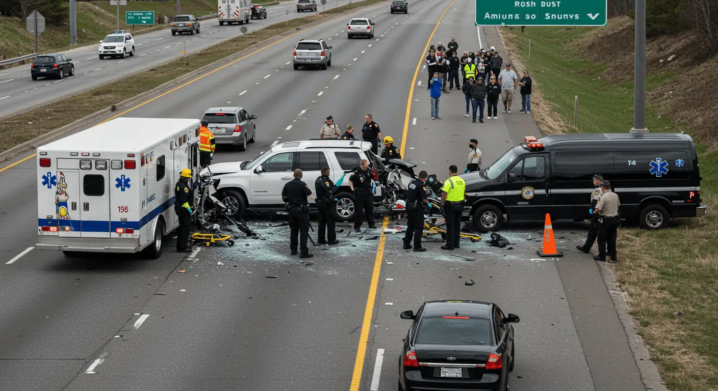 Traffic Accidents: Common Causes of Collisions