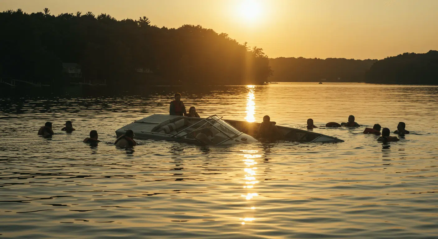 Common Causes Of Boating Accidents?