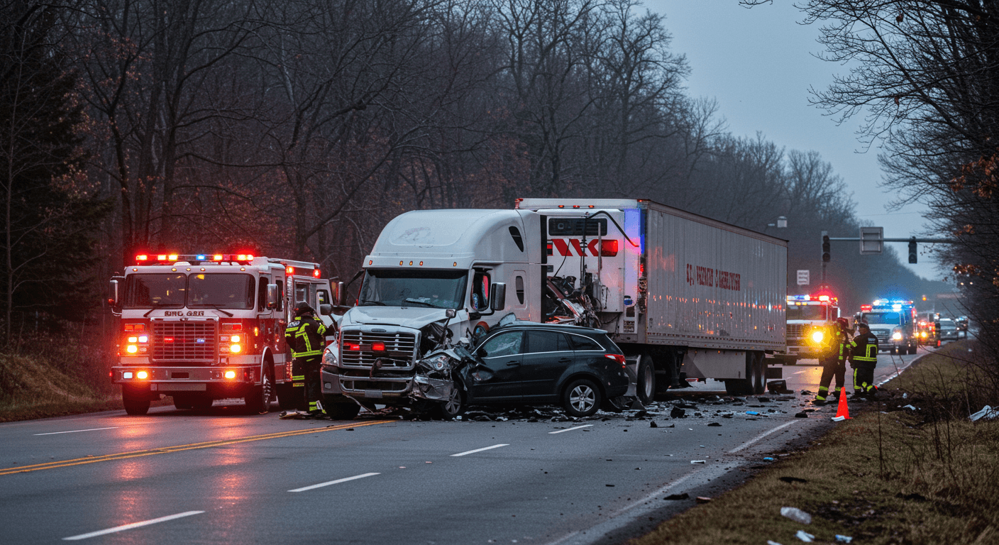 Why Are Truck Accidents More Complex Than Other Vehicle Accidents?