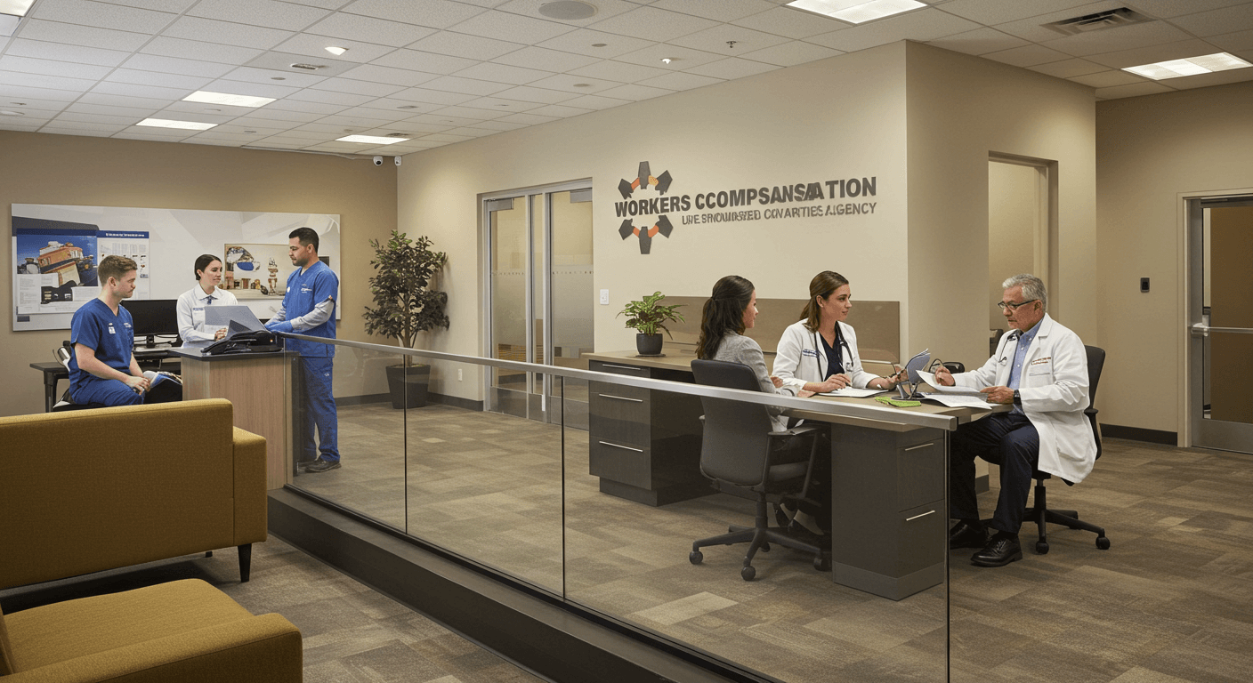 Benefits are Covered in Workers Compensation