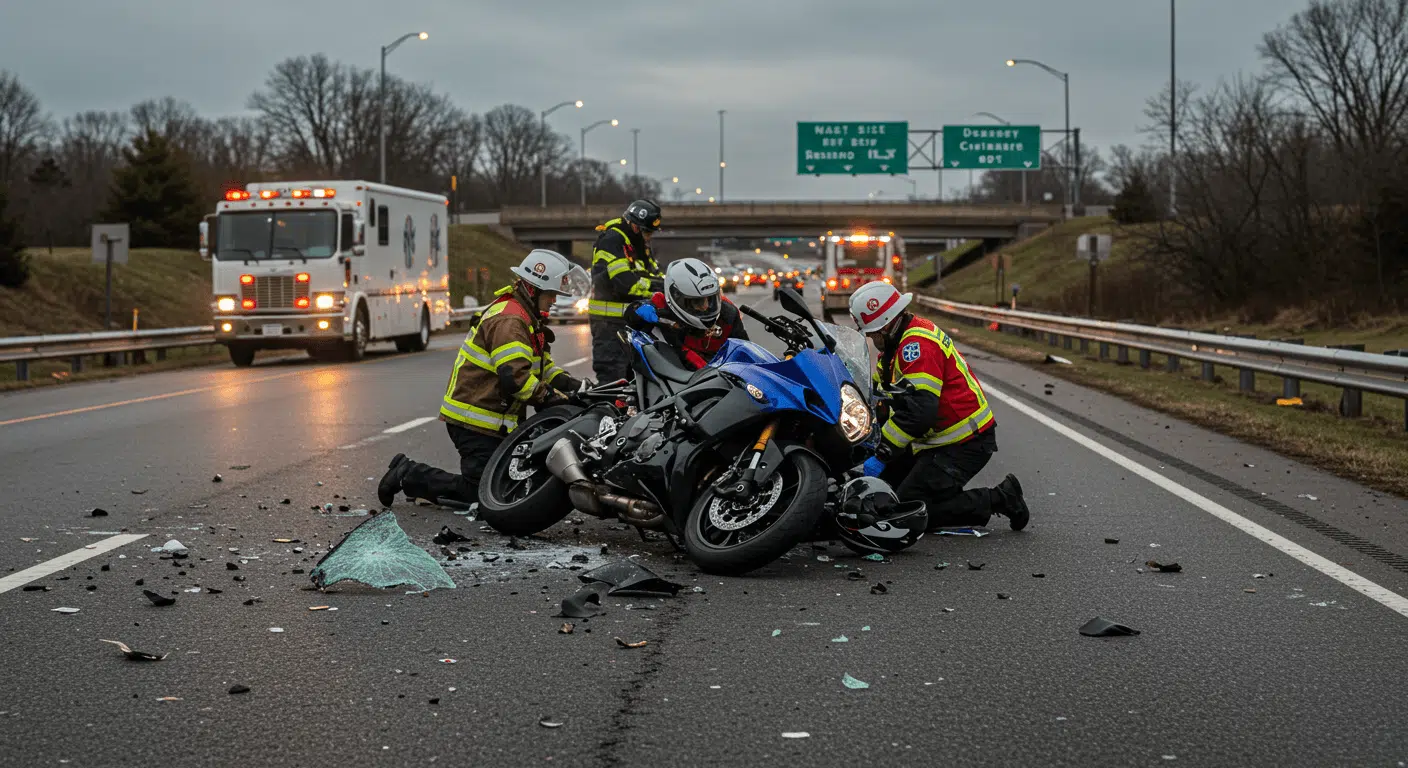 Motorcycle Accident Cases