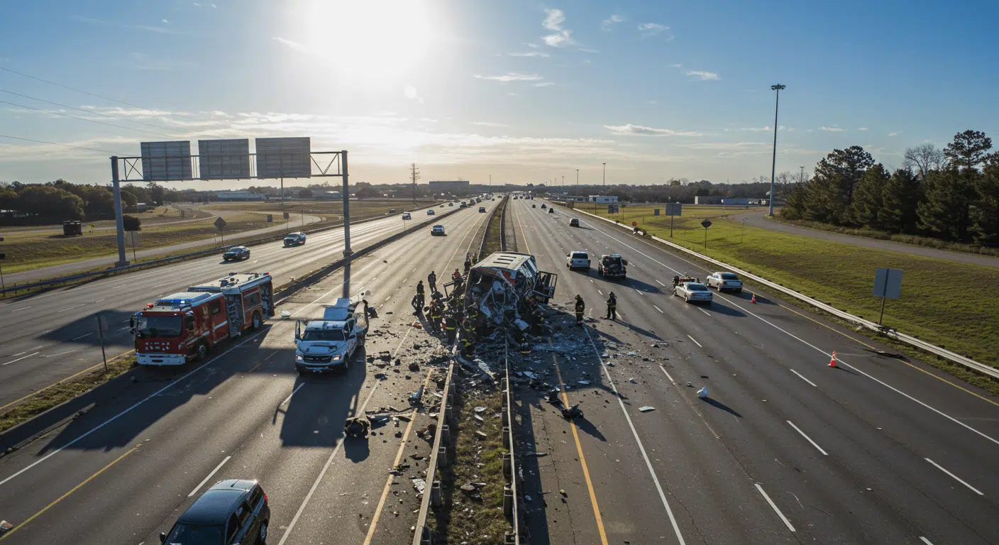 What  Injuries are Possible in a Bus Accident? 