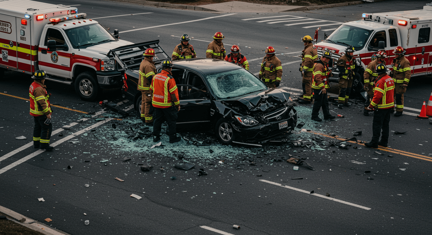What Kinds of Damages Can I Recover After a Car Accident? 