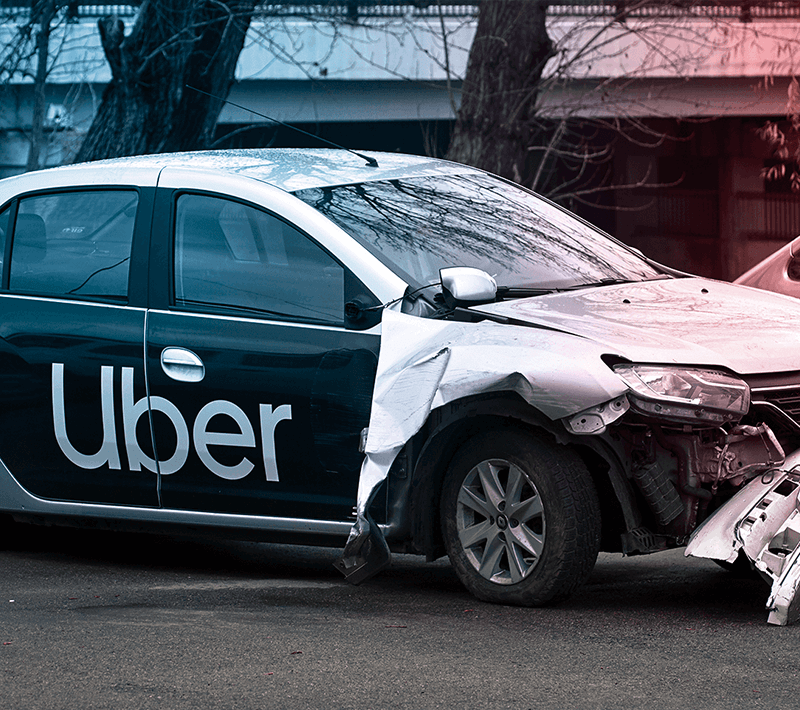 Rideshare accidents