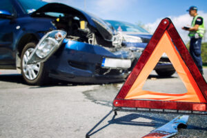 Road-accident-with-smashed-cars