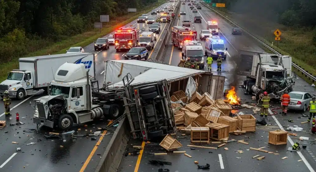 truck accident lawyer