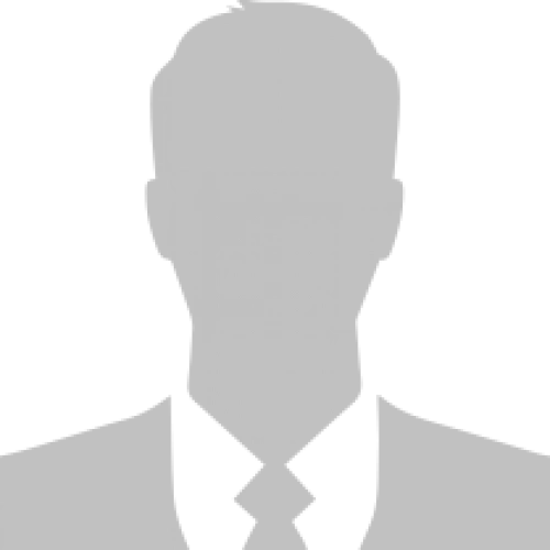 Male team member placeholder image