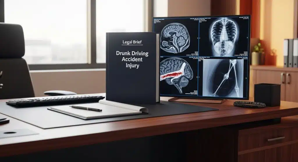 Cape Coral Drunk Driving Accident Lawyer