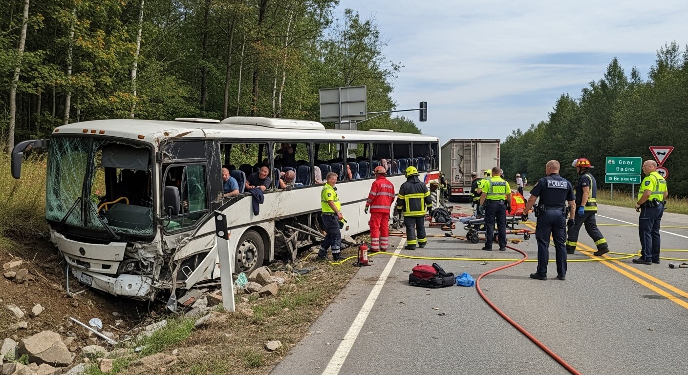 Clearwater Bus Accident Lawyer