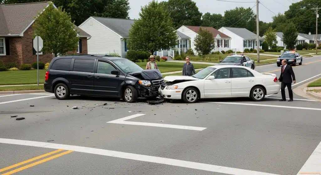 Clearwater Car Accident Lawyer