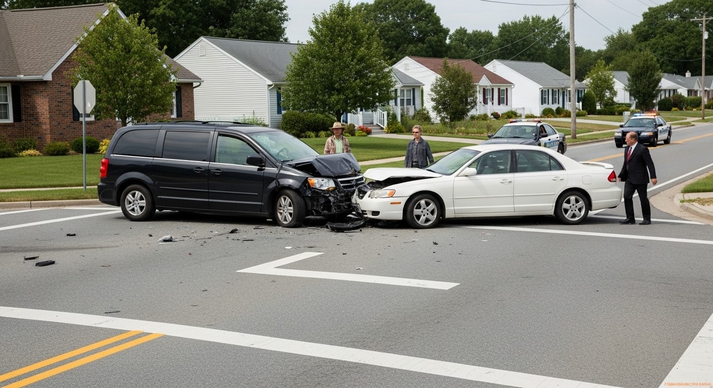 Clearwater Car Accident Lawyer