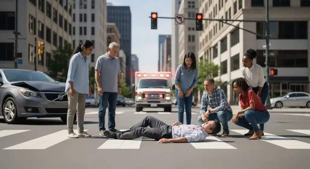 Clearwater Pedestrian Accident Lawyer