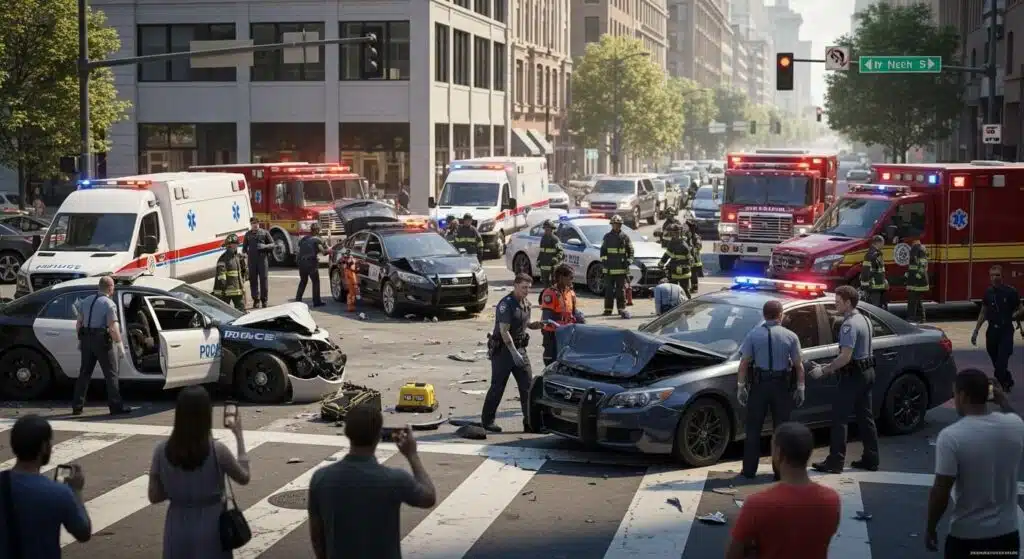 Clearwater Traffic Accident Lawyer