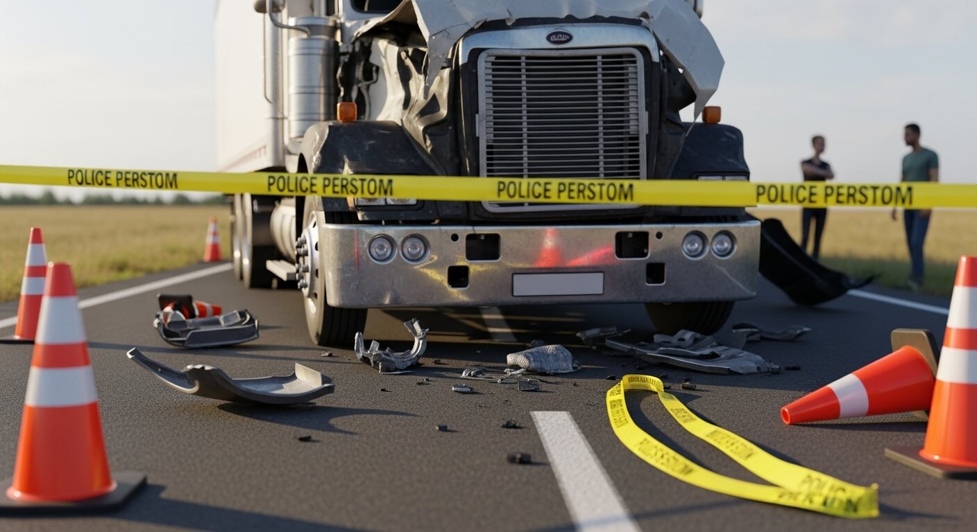 Clearwater Truck Accident Lawyer