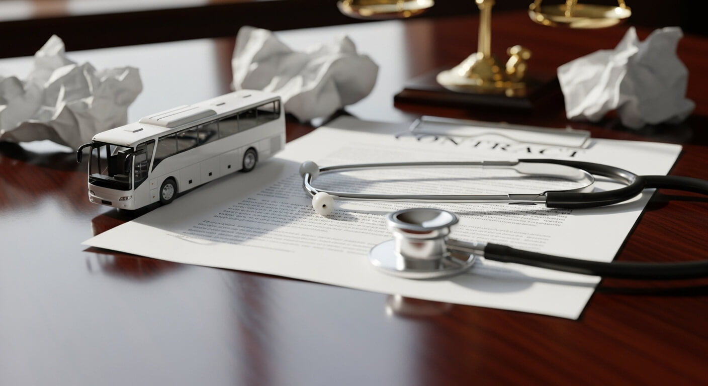 Coral Springs Bus Accident Lawyer