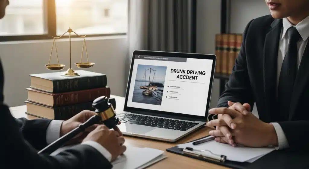 Coral Springs Drunk Driving Accident Lawyer