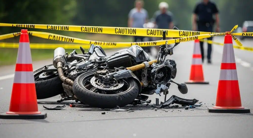 Coral Springs Motorcycle Accident Lawyer