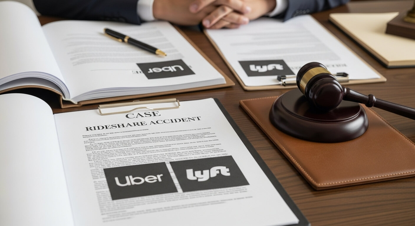 Coral Springs Rideshare Accident Lawyer