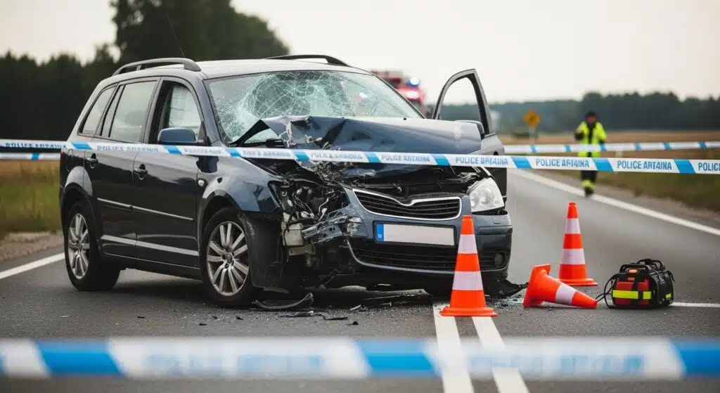 Coral Springs Traffic Accident Lawyer