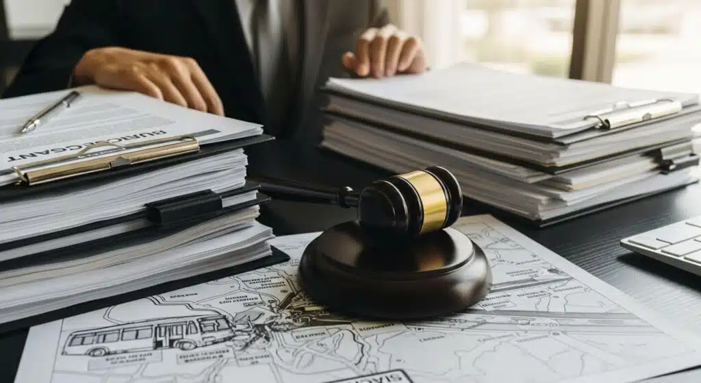 Fort Lauderdale Bus Accident Lawyer