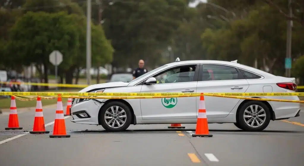 Fort Lauderdale Rideshare Accident Lawyer