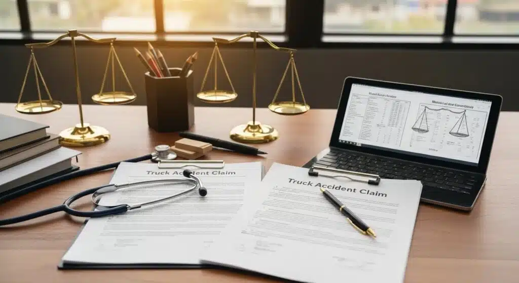 Fort Lauderdale Truck Accident Lawyer