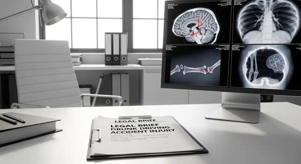 Gainesville Drunk Driving Accident Lawyer