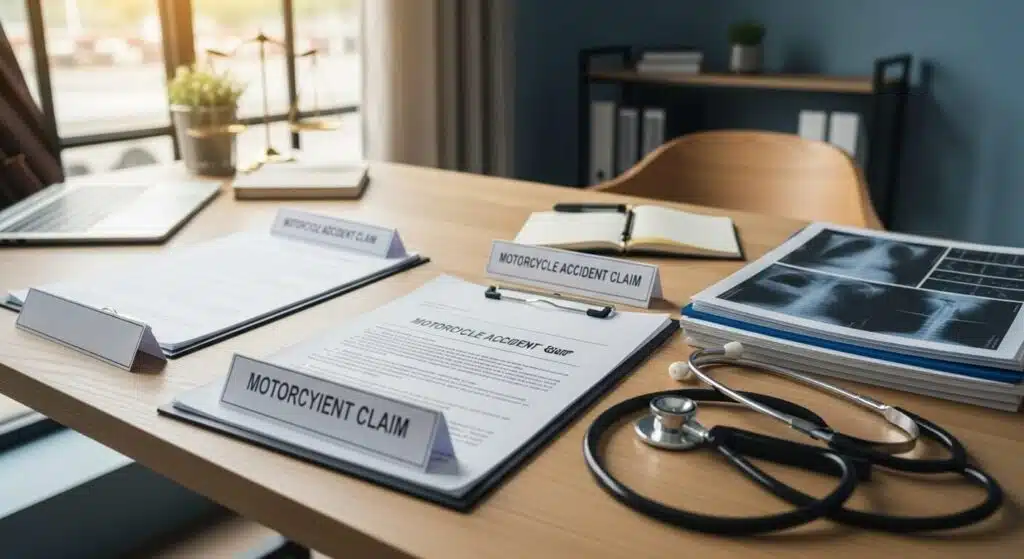 Gainesville Motorcycle Accident Lawyer