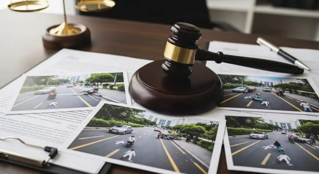 Gainesville Pedestrian Accident Lawyer