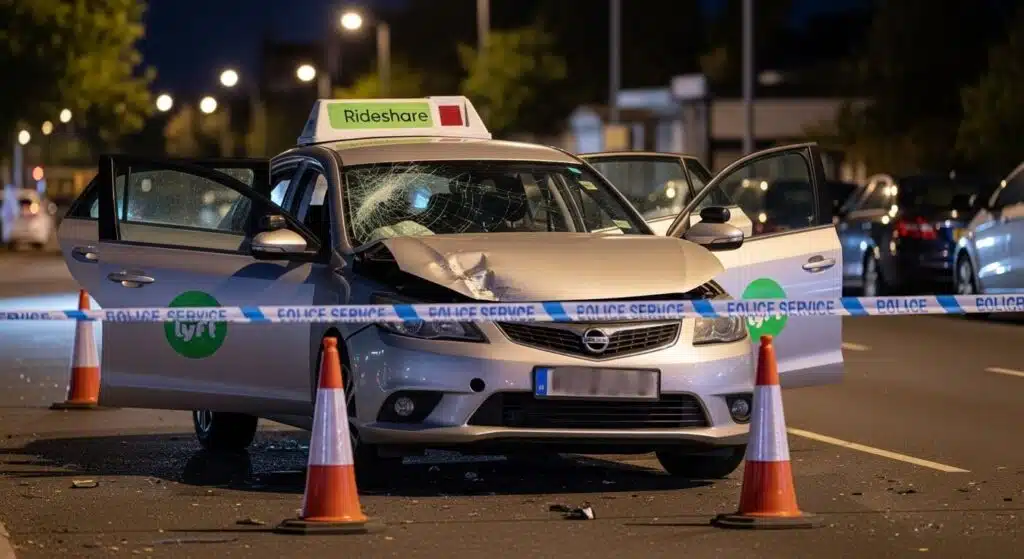 Gainesville Rideshare Accident Lawyer