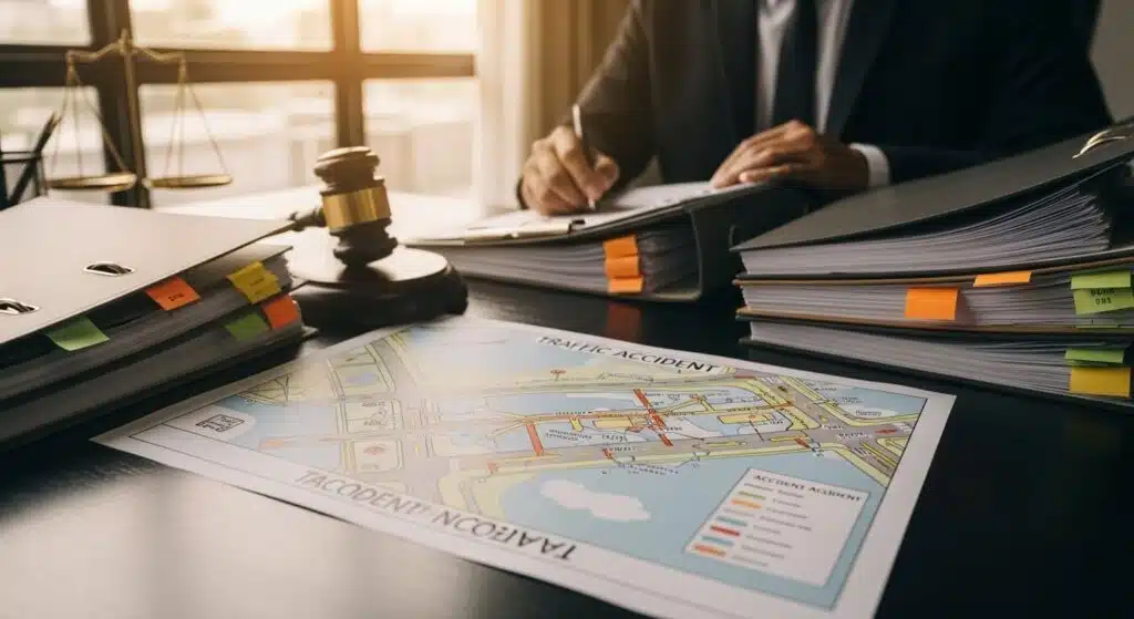 Gainesville Traffic Accident Lawyer