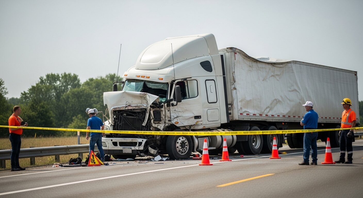 Gainesville Truck Accident Lawyer
